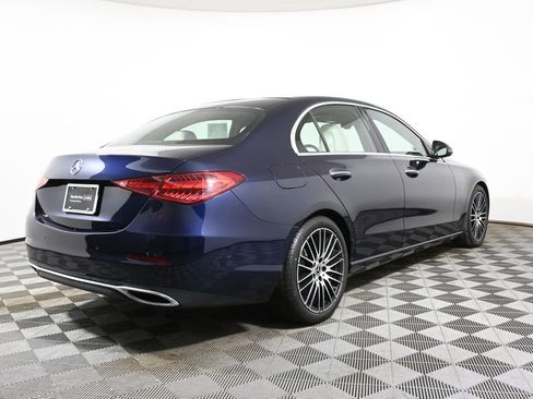 Used 2022 Mercedes-Benz C 300 4MATIC Sedan image 7