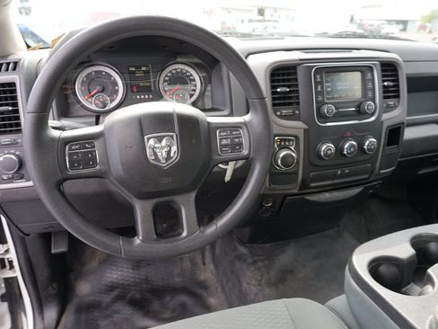 Used 2019 RAM 1500 Tradesman w/ Popular Equipment Group RWD image 19