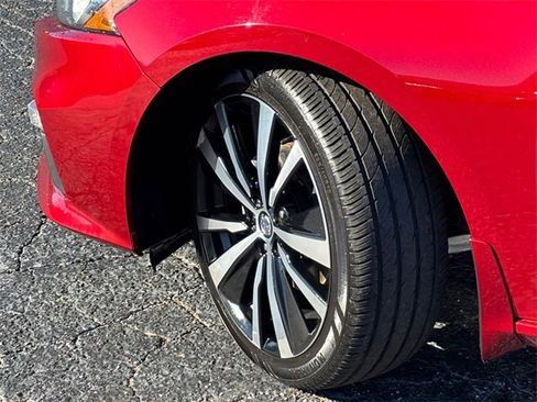 Used 2021 Nissan Altima 2.5 SR image 27