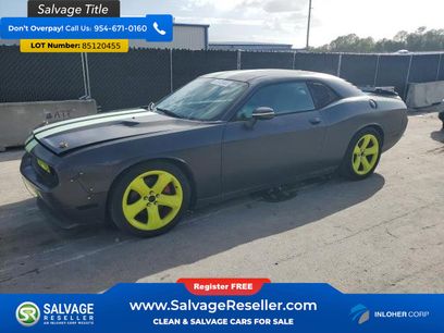 Used 2014 Dodge Challenger R/T Plus