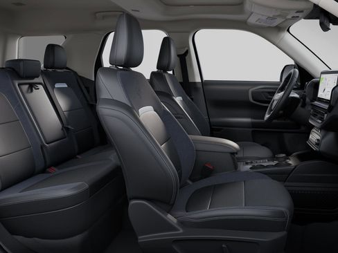 New 2025 Ford Bronco Sport Outer Banks w/ Outer Banks Tech Package+ image 50