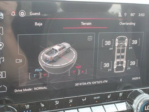 New 2026 GMC Canyon Denali w/ LPO, Denali Black Edition image 40