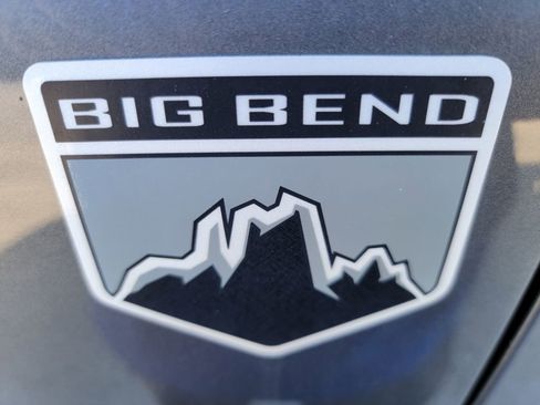 New 2026 Ford Bronco Big Bend AWD/4WD image 37
