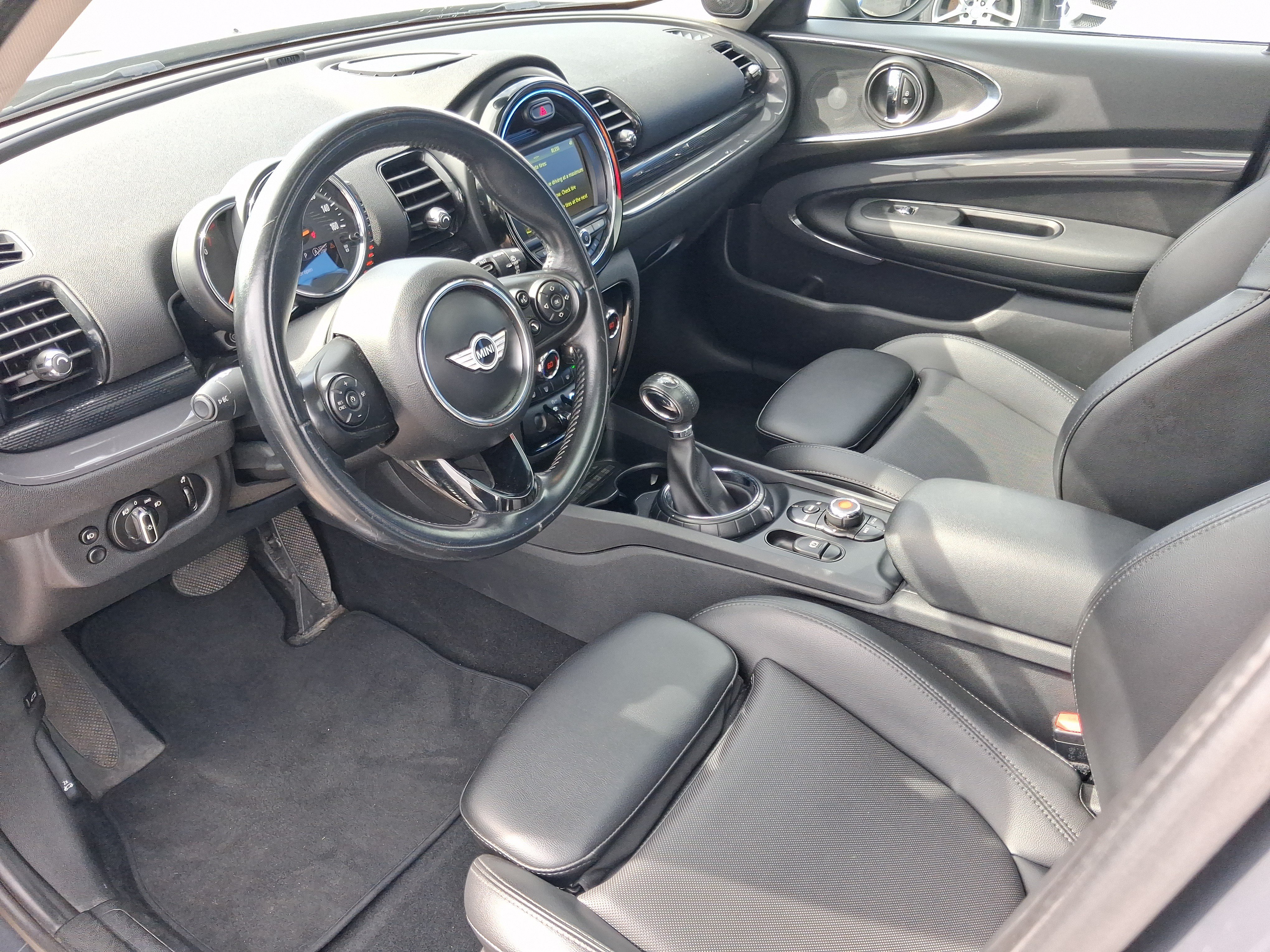 Used 2017 MINI Cooper Clubman S AWD/4WD image 9