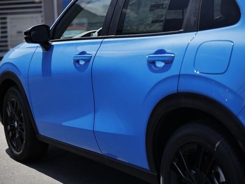 New 2026 Honda HR-V Sport image 10