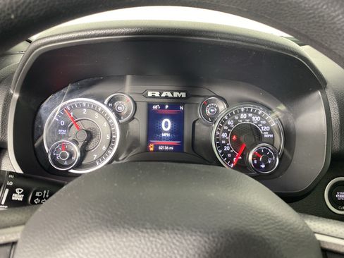 Used 2023 RAM 1500 Tradesman AWD/4WD image 20