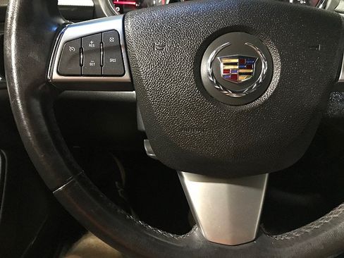 Used 2012 Cadillac CTS Coupe RWD image 19