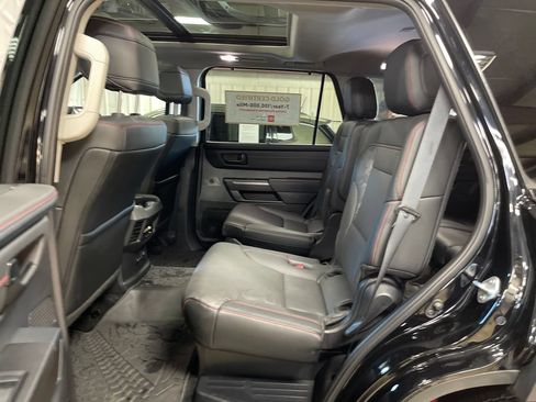 Certified 2023 Toyota Sequoia TRD Pro AWD/4WD image 20