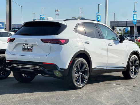 New 2026 Buick Envision Sport Touring AWD/4WD image 4