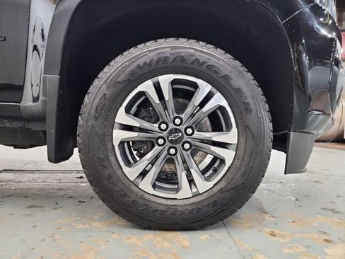 Certified 2021 Chevrolet Colorado Z71 w/ Safety Package image 39