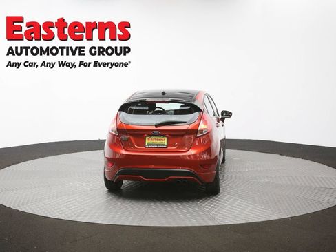 Used 2019 Ford Fiesta ST-Line FWD image 37