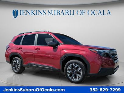 Used 2025 Subaru Forester Premium w/ Convenience Package #1