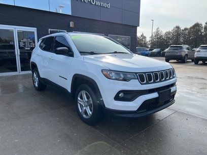 Used 2023 Jeep Compass Latitude