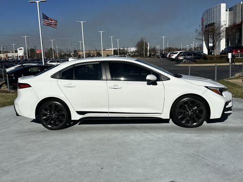 Certified 2023 Toyota Corolla SE image 11