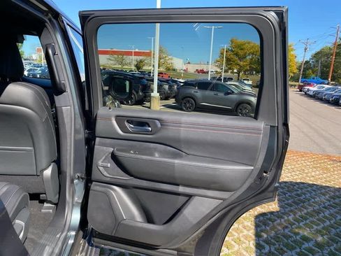 New 2026 Nissan Armada PRO-4X image 24