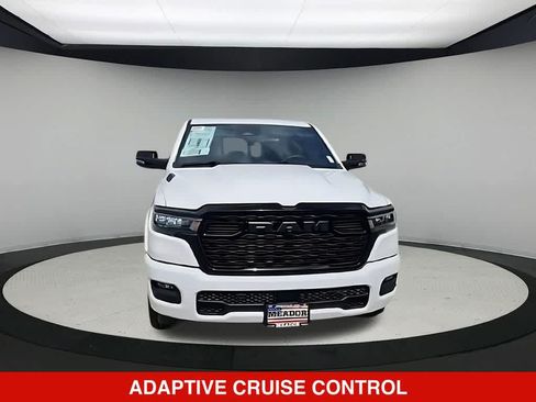 New 2026 RAM 1500 Lone Star AWD/4WD image 3