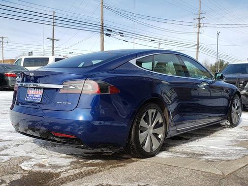 Used 2021 Tesla Model S AWD image 6