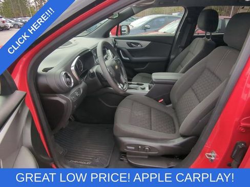 Certified 2022 Chevrolet Blazer LT image 18