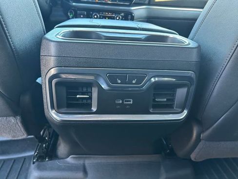 Used 2025 Chevrolet Silverado 2500 LTZ w/ LTZ Premium Package AWD/4WD image 16