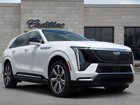 New 2025 Cadillac Escalade IQ Luxury 1 image 1