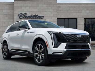 New 2025 Cadillac Escalade IQ Luxury 1