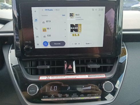 Used 2026 Toyota Corolla LE FWD image 21