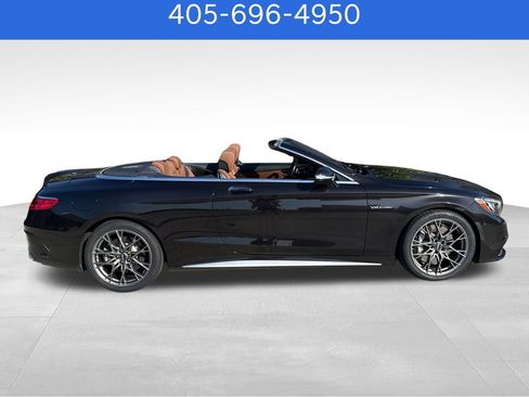 Used 2017 Mercedes-Benz S 63 AMG 4MATIC Cabriolet image 37