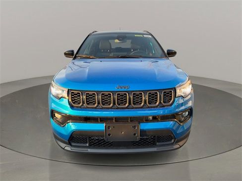New 2026 Jeep Compass Limited image 2