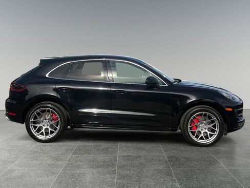 Used 2015 Porsche Macan Turbo AWD/4WD image 8