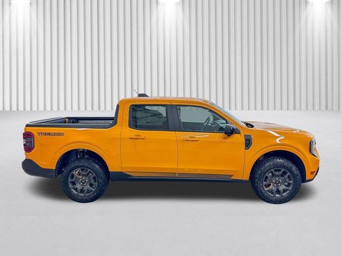 New 2026 Ford Maverick Tremor AWD/4WD image 3