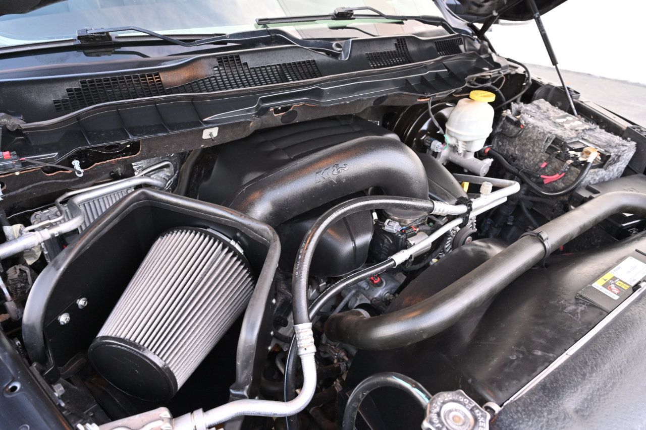 Used 2017 RAM 1500 Big Horn AWD/4WD image 32