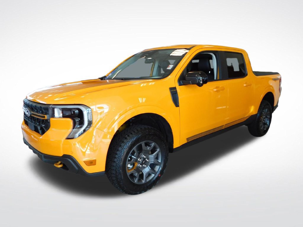 New 2026 Ford Maverick Tremor AWD/4WD image 7