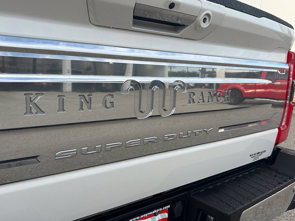 Certified 2024 Ford F250 King Ranch w/ Tremor Off-Road Package AWD/4WD image 26