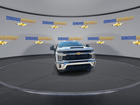 New 2025 Chevrolet Silverado 3500 LT w/ Convenience Package image 6