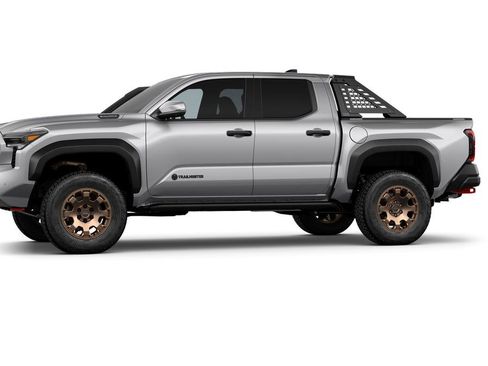 New 2025 Toyota Tacoma 4x4 Double Cab Hybrid image 35