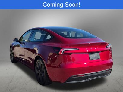 Used 2024 Tesla Model 3 Standard Range