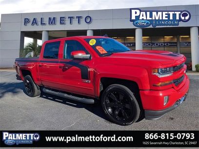 Used 2018 Chevrolet Silverado 1500 LT w/ Rally 2 Edition