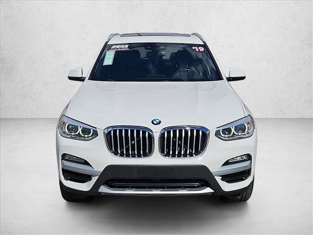 Used 2019 BMW X3 sDrive30i w/ Convenience Package RWD image 2