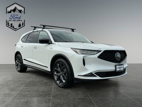 Used 2022 Acura MDX A-Spec image 7