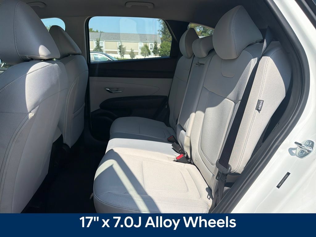 New 2026 Hyundai Tucson SE FWD image 24