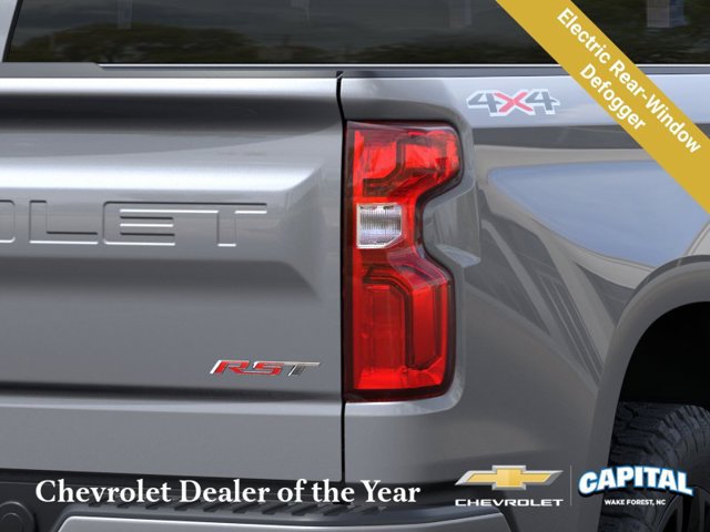New 2026 Chevrolet Silverado 1500 RST w/ RST Select Package AWD/4WD image 12