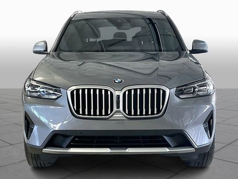 Certified 2023 BMW X3 sDrive30i w/ Premium Package w/ZPA image 3