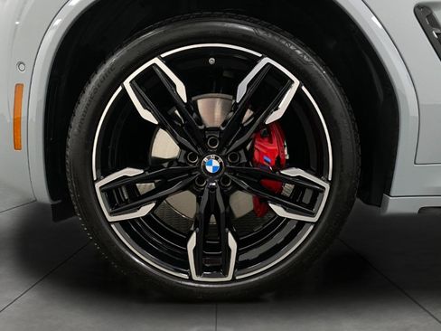 Certified 2024 BMW X4 M40i AWD/4WD image 12
