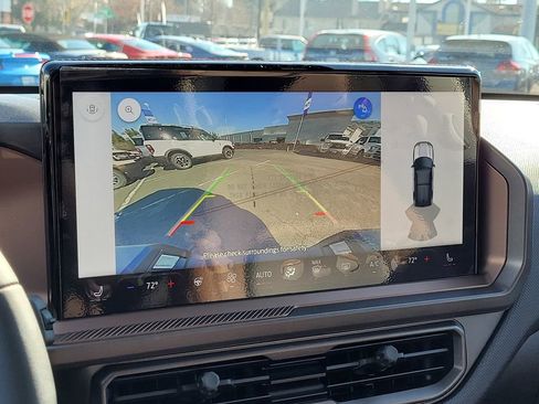 New 2025 Ford Bronco Sport Outer Banks image 45