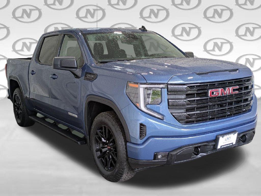 Used 2024 GMC Sierra 1500 Elevation w/ X31 Off-Road Package AWD/4WD image 43