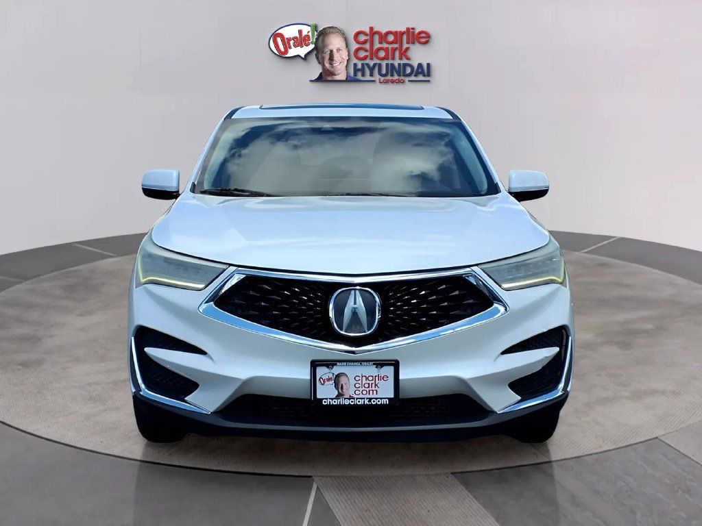 Used 2020 Acura RDX FWD image 8