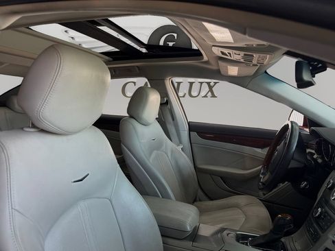 Used 2008 Cadillac CTS 3.6 w/ Luxury Level Two Package RWD image 15