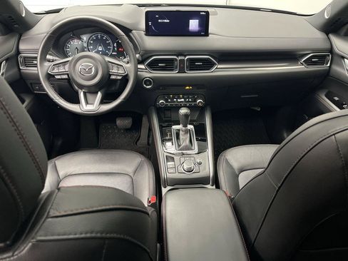 Certified 2024 MAZDA CX-5 2.5 Turbo w/ Premium Package AWD/4WD image 4