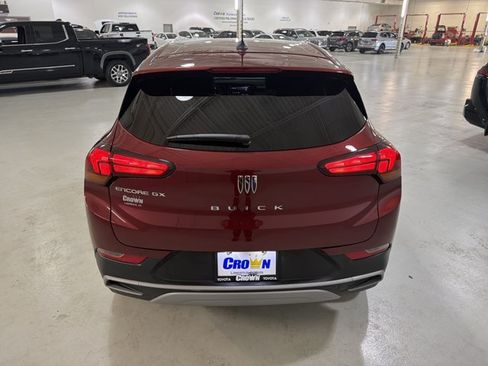 Used 2024 Buick Encore GX Preferred FWD image 9