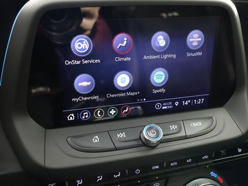 Used 2023 Chevrolet Camaro ZL1 image 47